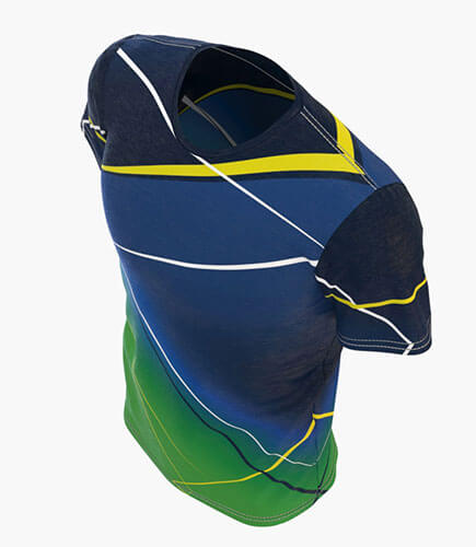 Vista en perspectiva