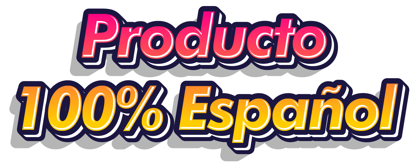 Producto 100% español